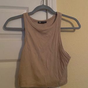 Zara tank top